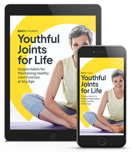 Joint Genesis bonus Youthful Joints For Life